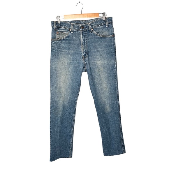 Levi’s Orange Tab x Vintage 509 Jeans - Picture 1 of 13